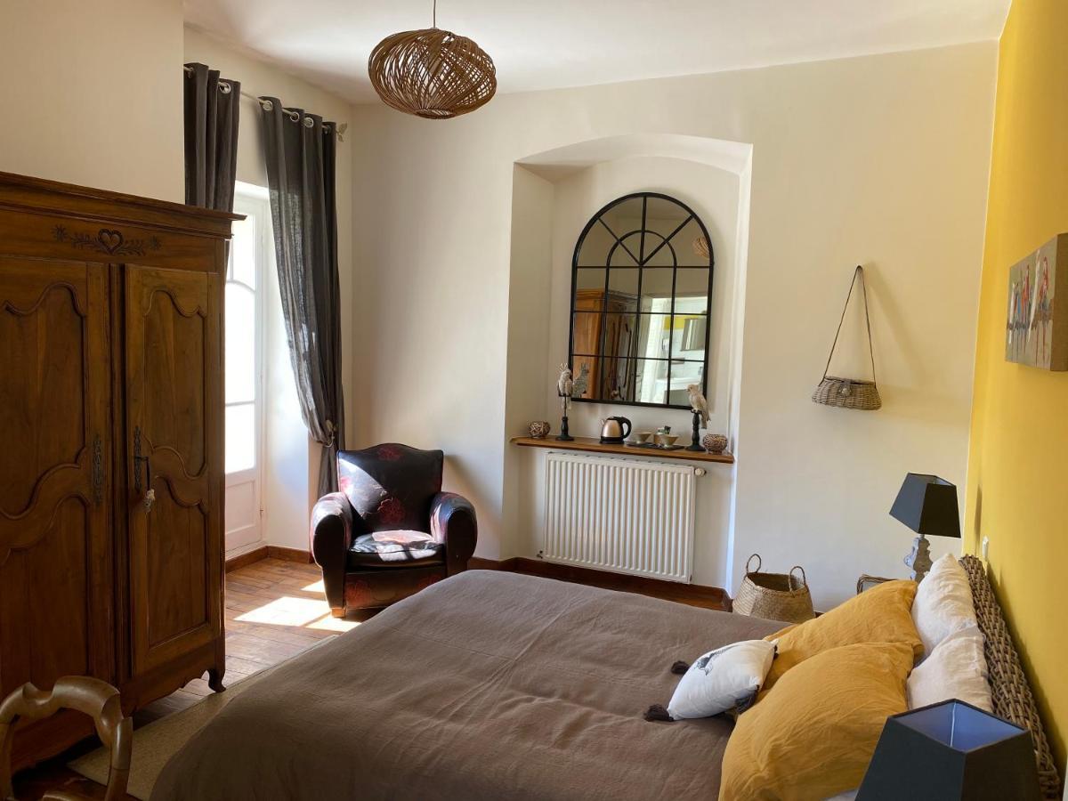 Le Clos St Georges Entraygues-sur-Truyere Ngoại thất bức ảnh