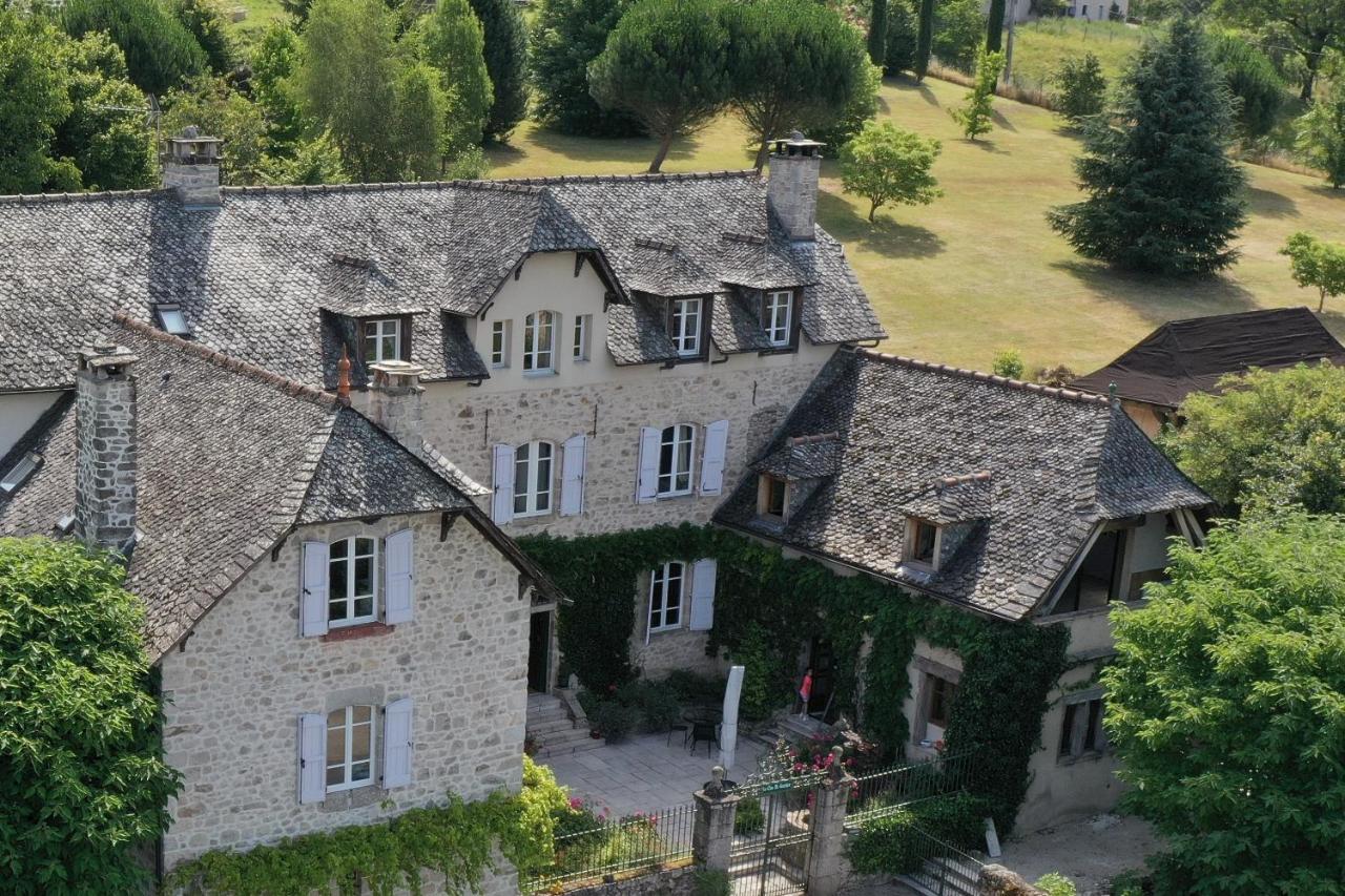 Le Clos St Georges Entraygues-sur-Truyere Ngoại thất bức ảnh