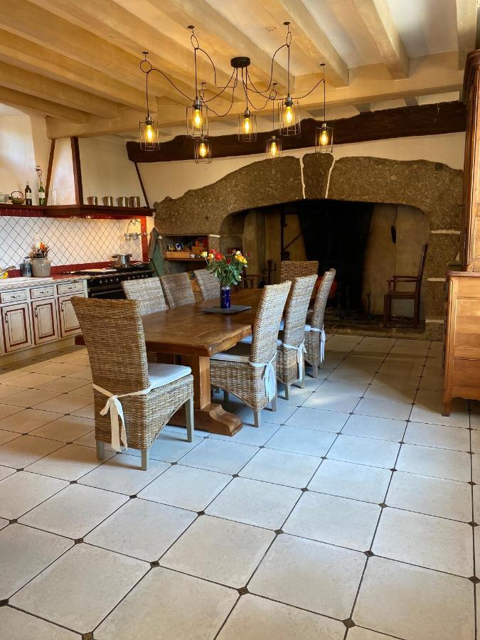 Le Clos St Georges Entraygues-sur-Truyere Ngoại thất bức ảnh
