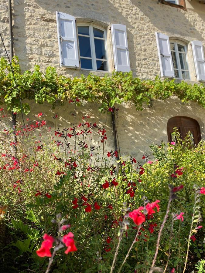 Le Clos St Georges Entraygues-sur-Truyere Ngoại thất bức ảnh