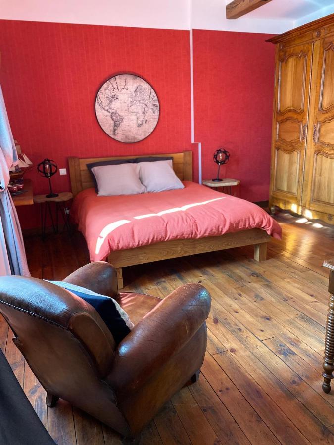 Le Clos St Georges Entraygues-sur-Truyere Ngoại thất bức ảnh