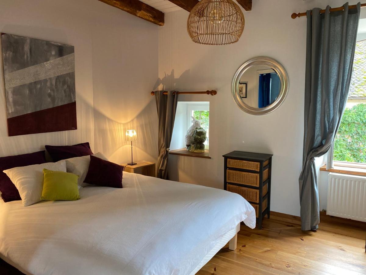Le Clos St Georges Entraygues-sur-Truyere Ngoại thất bức ảnh