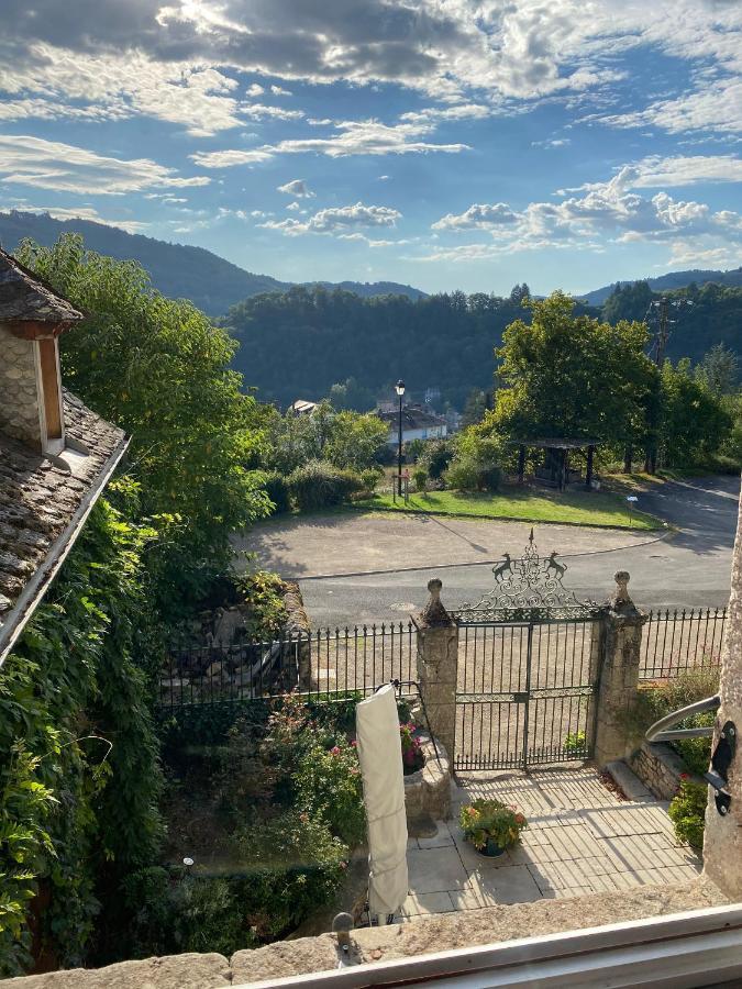 Le Clos St Georges Entraygues-sur-Truyere Ngoại thất bức ảnh