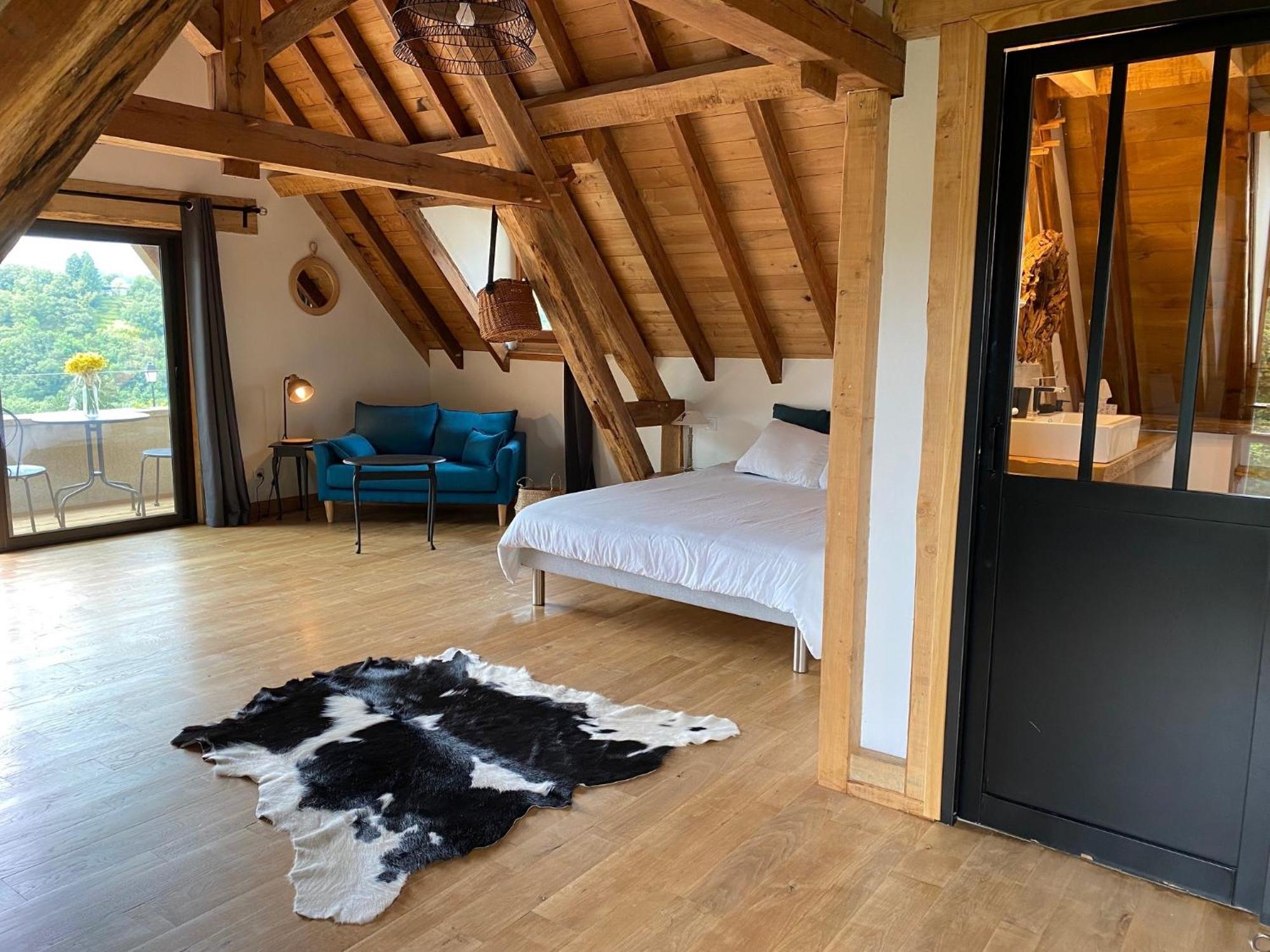 Le Clos St Georges Entraygues-sur-Truyere Phòng bức ảnh