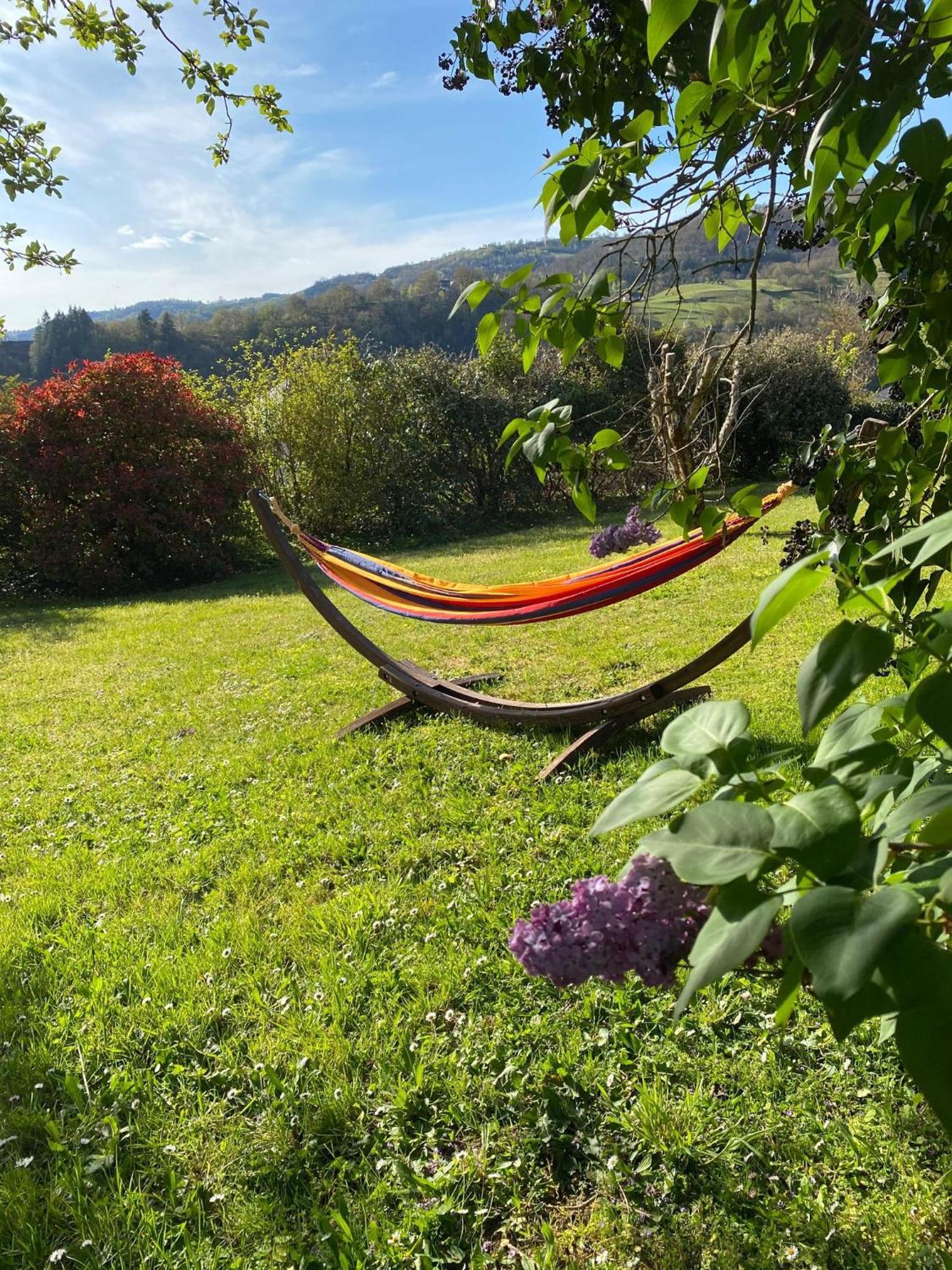 Le Clos St Georges Entraygues-sur-Truyere Phòng bức ảnh