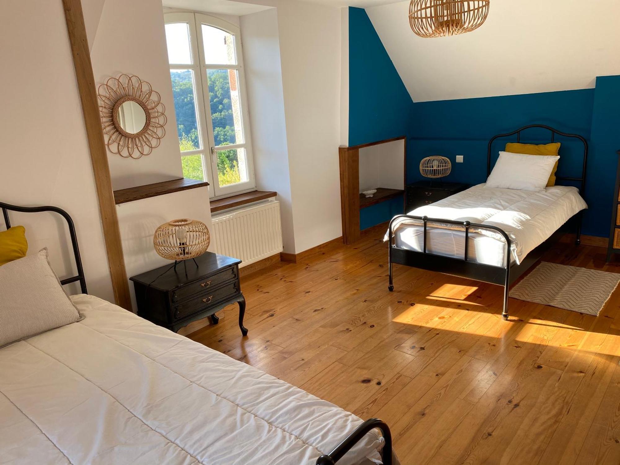 Le Clos St Georges Entraygues-sur-Truyere Phòng bức ảnh