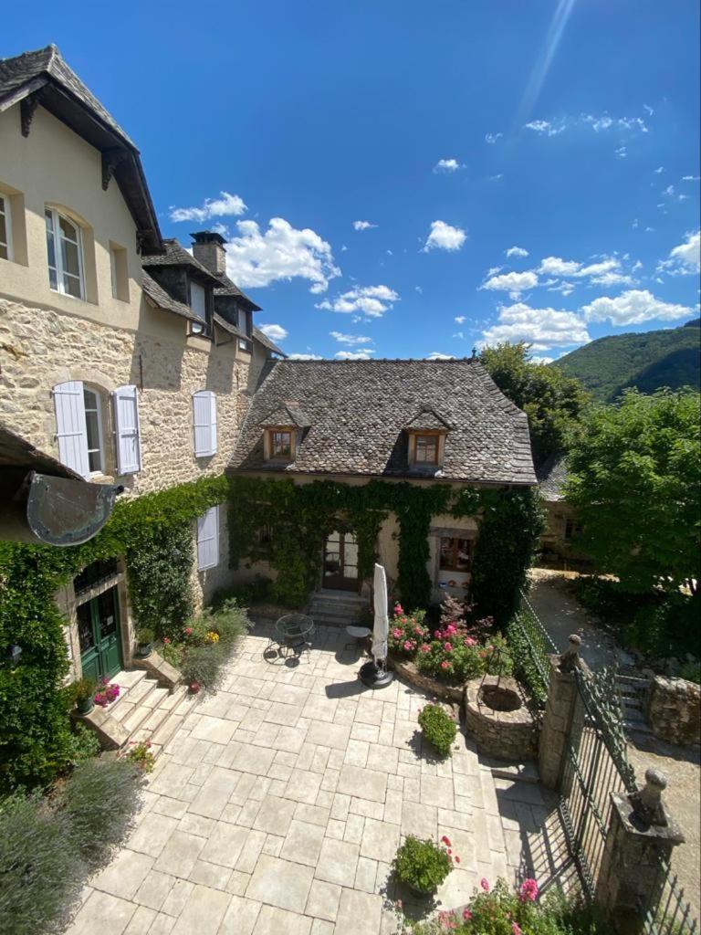Le Clos St Georges Entraygues-sur-Truyere Ngoại thất bức ảnh