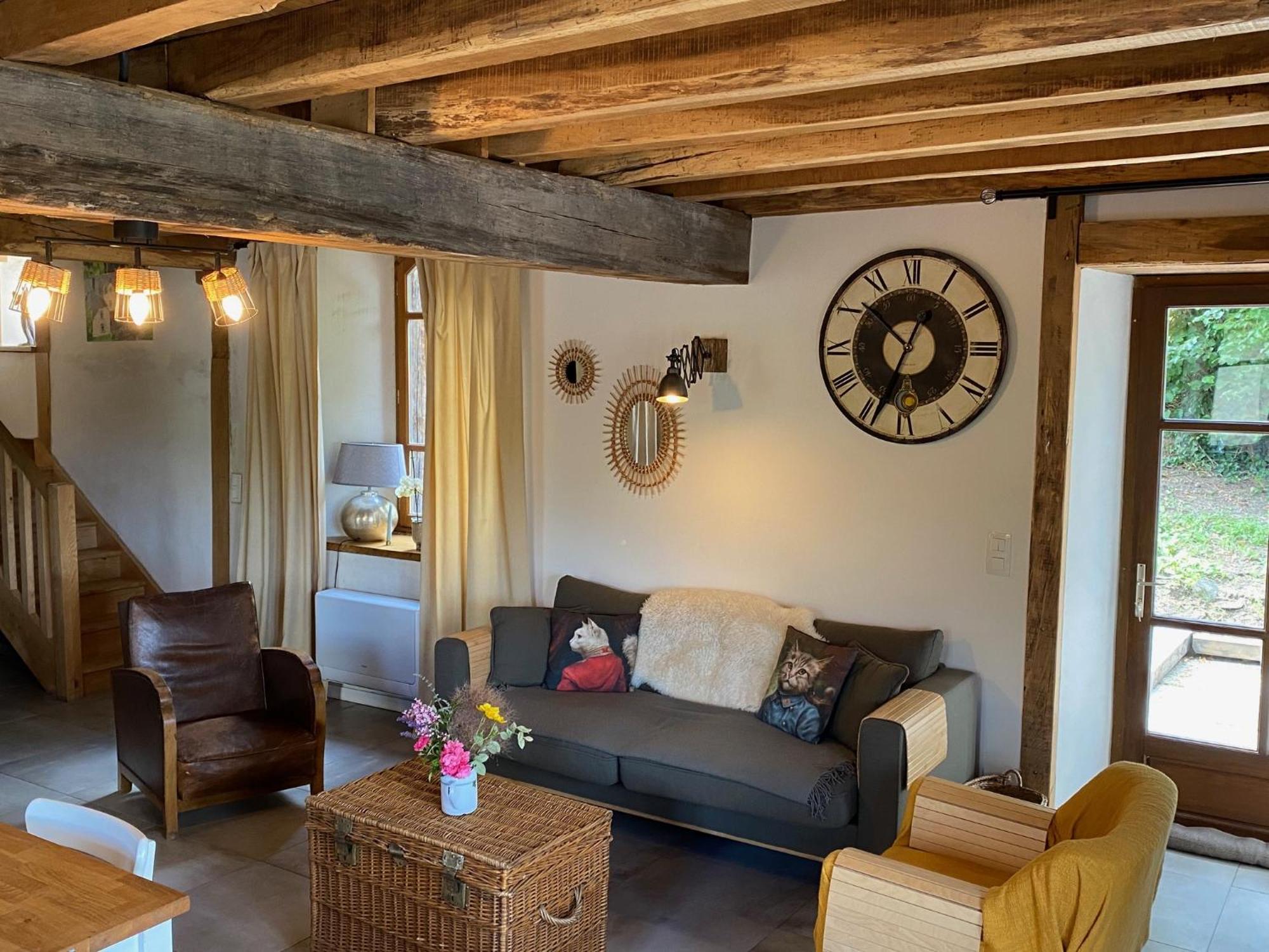 Le Clos St Georges Entraygues-sur-Truyere Ngoại thất bức ảnh